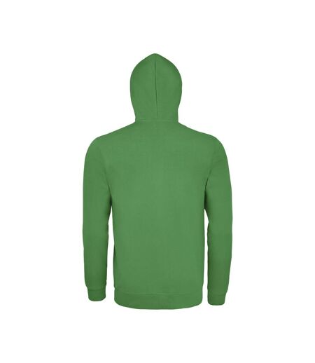 Sweat À Capuche Stone Adulte Vert Kelly SOLS