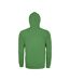 Sweat À Capuche Stone Adulte Vert Kelly SOLS-2