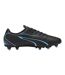 Mens Vitoria Firm Ground Football Boots  Black Puma-1