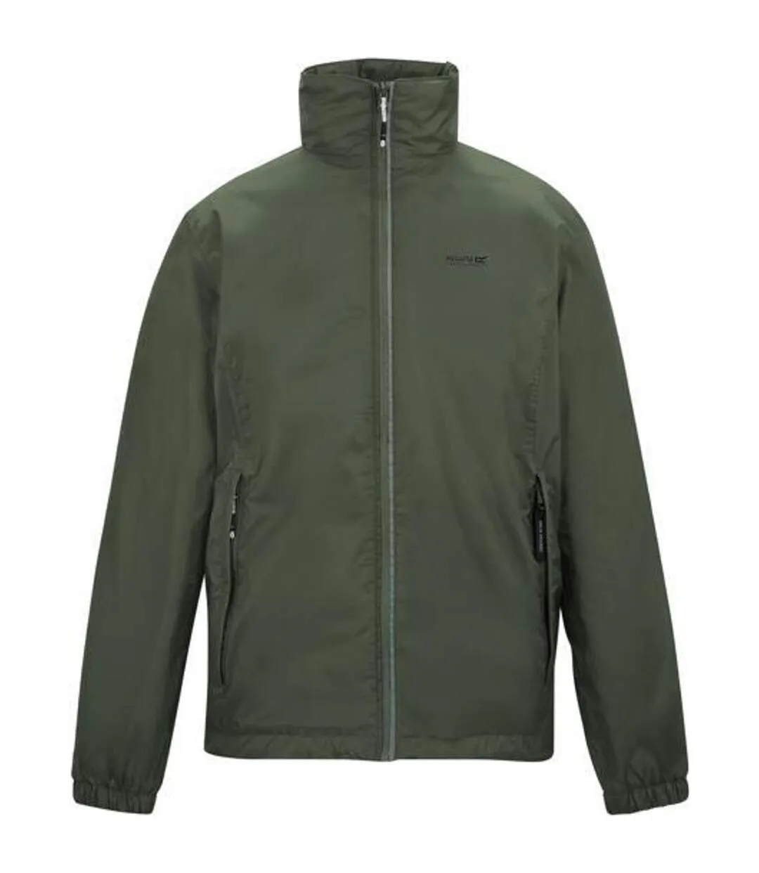 Veste Imperméable Lyle Homme Kaki Foncé Regatta-1