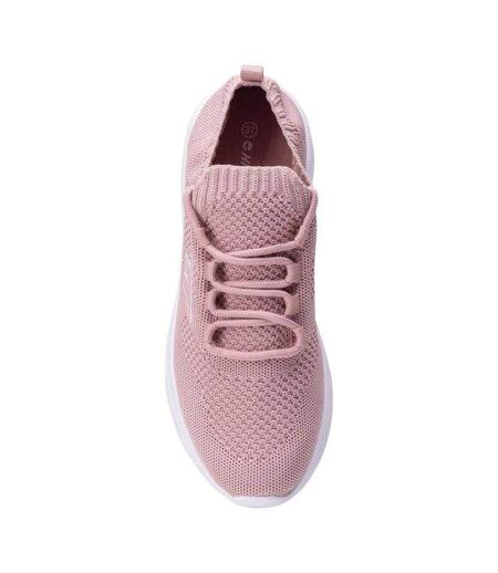 Baskets Rilon Femme Rose Hi-Tec