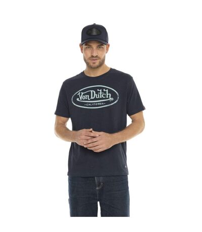 Tee-shirt homme en coton imprimé Brad Vondutch