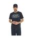 Tee-shirt homme en coton imprimé Brad Vondutch-1