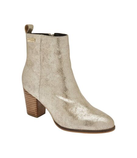 Bottines Cuir Les Tropeziennes Par M. Belarbi Melyne