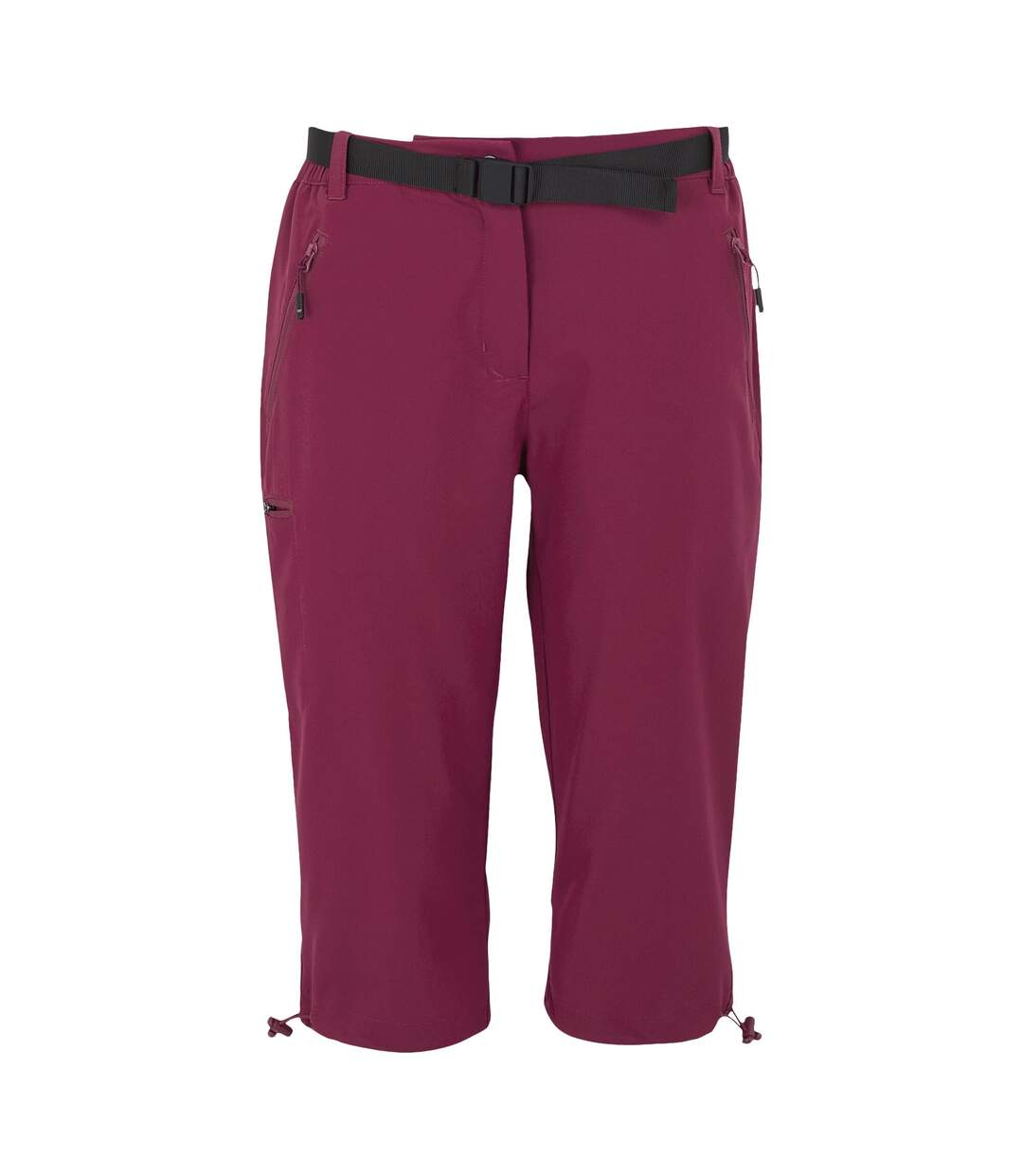 Short Décontracté Xert Femme Bordeaux Regatta-2