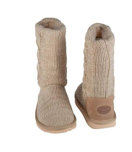 Après-skis Bartle Femme Beige EMU Australia