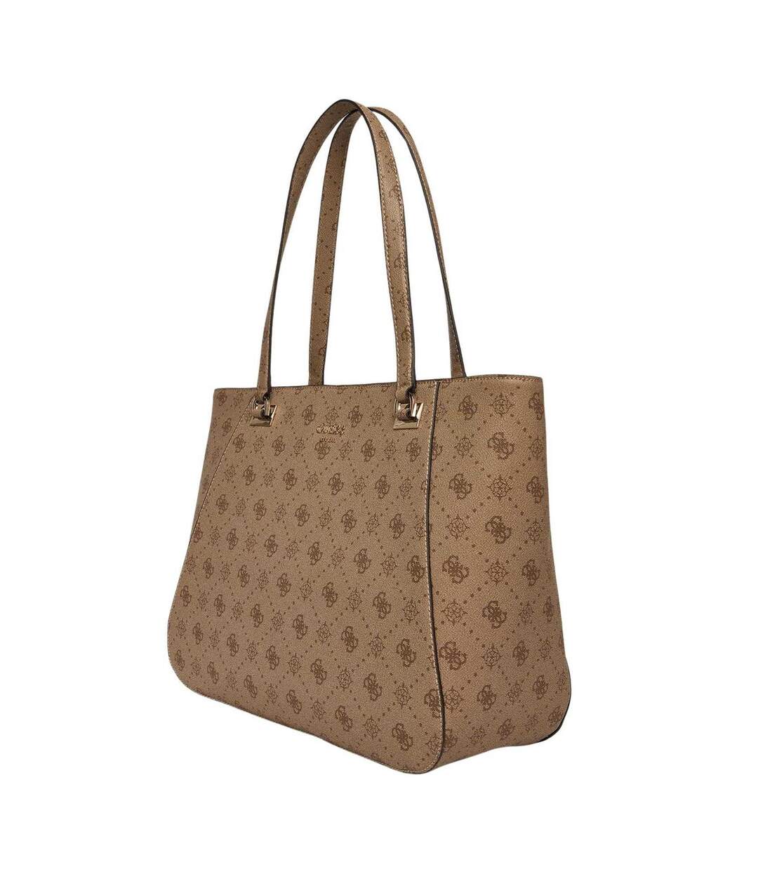 Sac À Main Voyage Calebra Femme Taille Unique Beige Guess-3