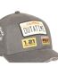 Casquette Baseball finitions premium Back to the Futur Out a Time Capslab-3