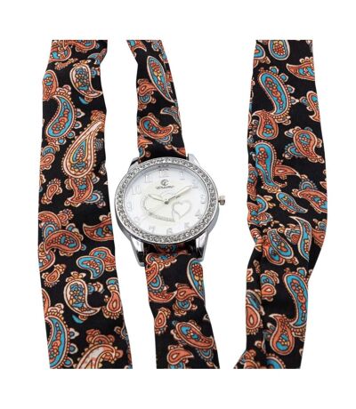 Montre pour Femme fashion Foulard CHTIME