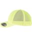 Flexfit Unisex Adult Omnimesh Mesh Cap (Neon Yellow) - UTRW8070
