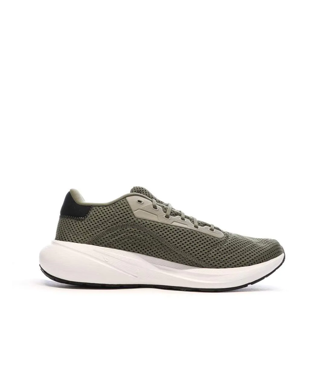 Chaussures de running kaki homme adidas response runner u ig1396-2