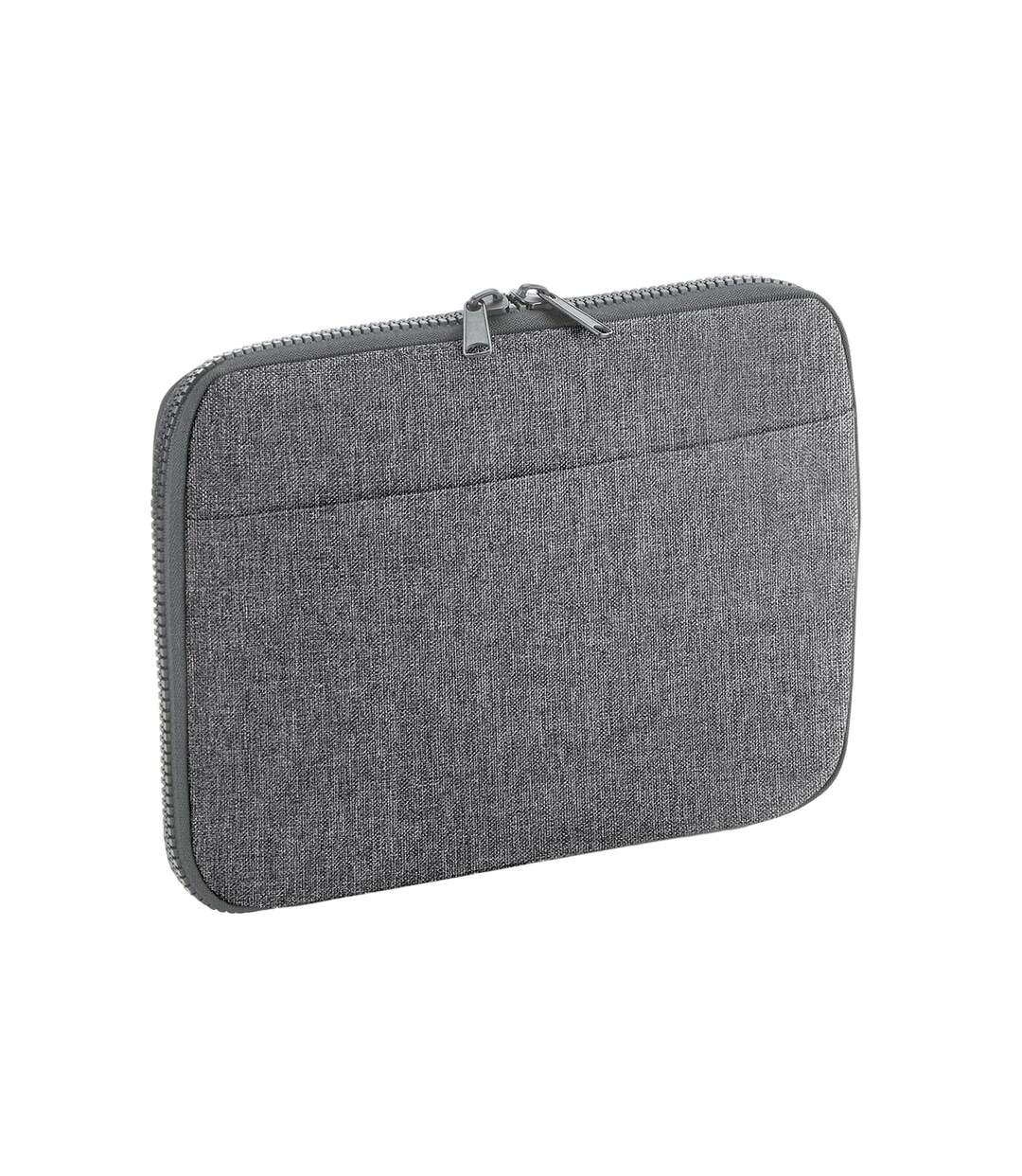 Organisateur de valise essential tech taille unique gris chiné Bagbase-1