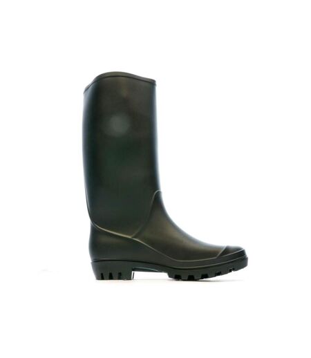 Botte de pluie noir femme xti 140390