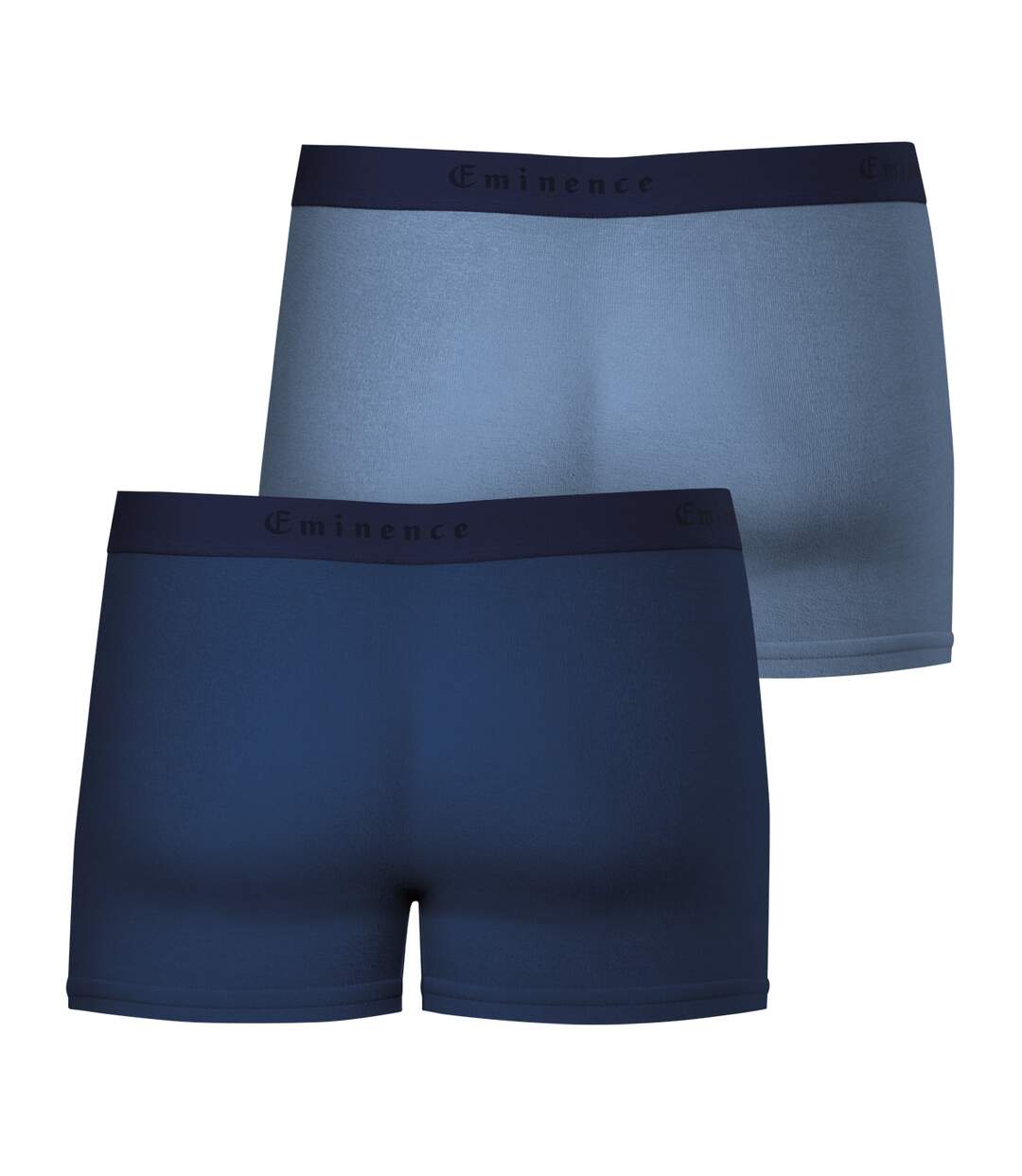 Lot de 2 boxers homme Fait en France Eminence-4