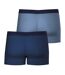 Lot de 2 boxers homme Fait en France Eminence-4