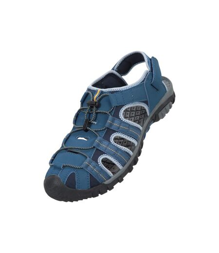 Sandales Trek Homme Bleu Mountain Warehouse