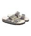 Claquettes Arizona Adulte Gris Birkenstock-1