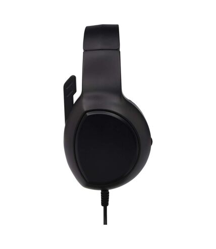 Gleam Gaming Headphones (Solid Black) (One Size) - UTPF4087