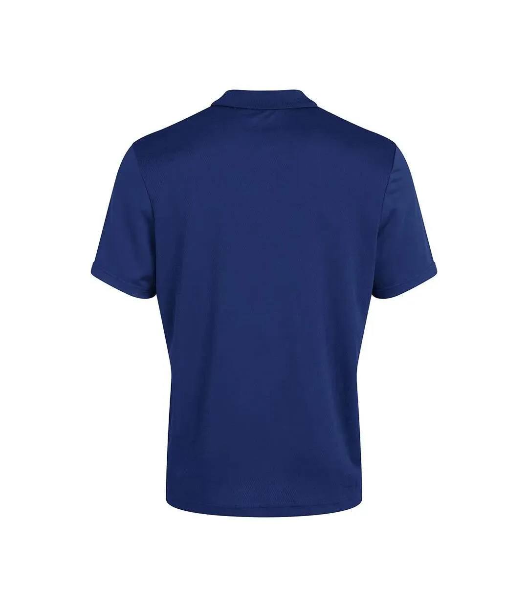 Mens Club Dry Polo Shirt Royal Blue Canterbury-3