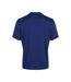 Mens Club Dry Polo Shirt Royal Blue Canterbury-3