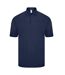 Casual Classics Mens Original Tech Pique Polo Shirt (Navy) - UTAB504