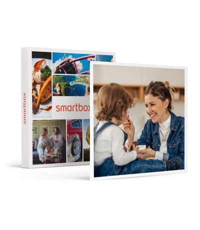 Carte cadeau pour Marraine - 30 € - SMARTBOX - Coffret Cadeau Multi-thèmes