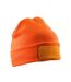 Bonnet Orange Fluo Result Genuine Recycled-1