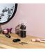 Lot de 2 Boîtes Accessoires Cheveux Anna 19cm Transparent-4