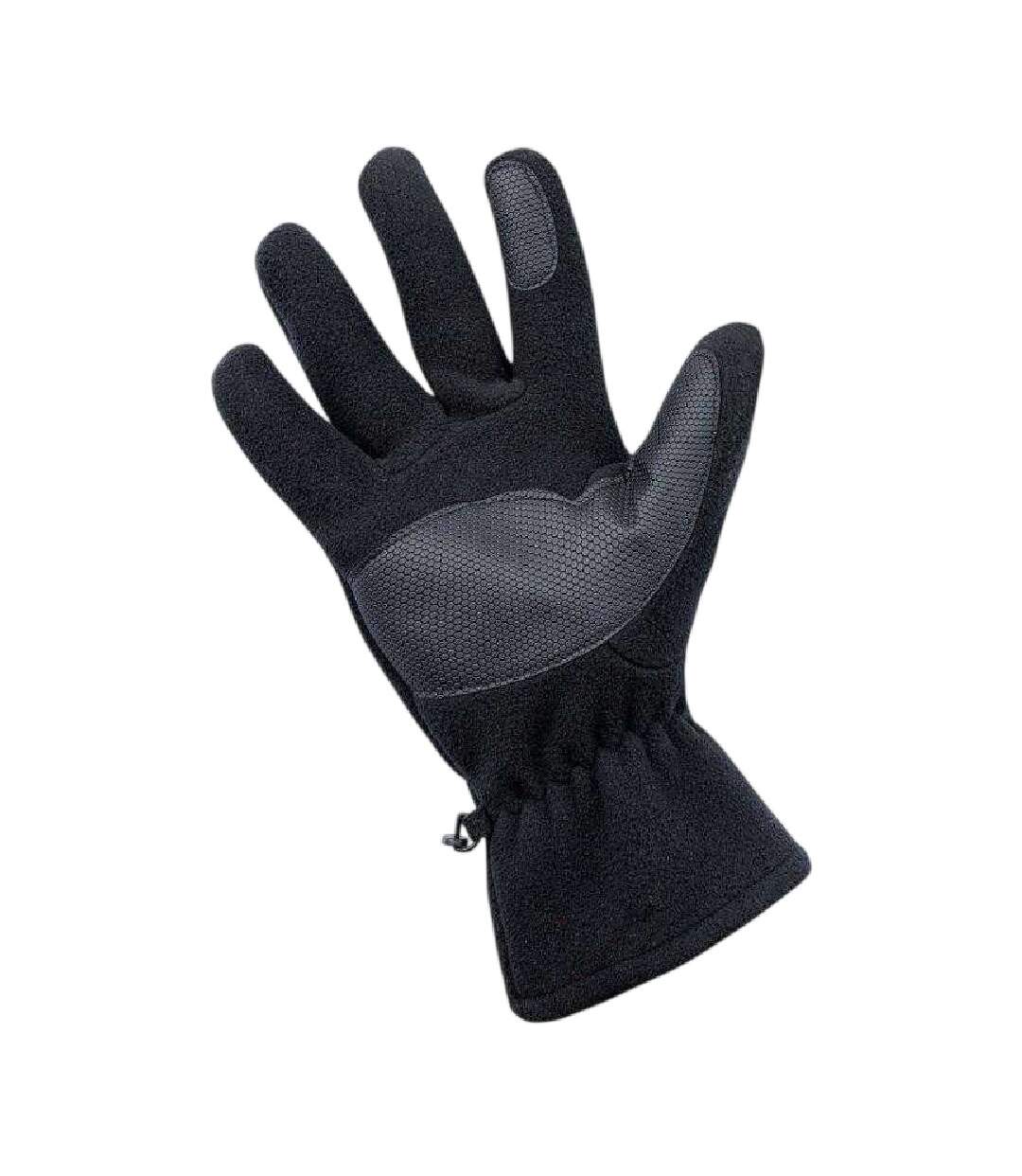 Gants D´hiver Bage Adulte L-xl Noir Hi-Tec-2
