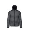 Kariban - Veste à capuche légère - Homme (Gris foncé) - UTPC2666