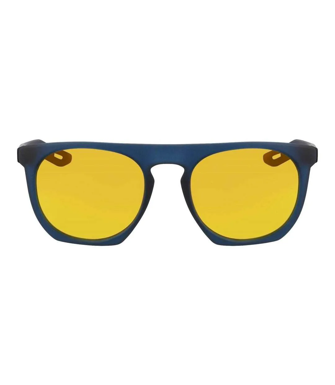 Unisex Adult Xxii Wayfarer Sunglasses One Size Aqua Blue Orange Nike-4