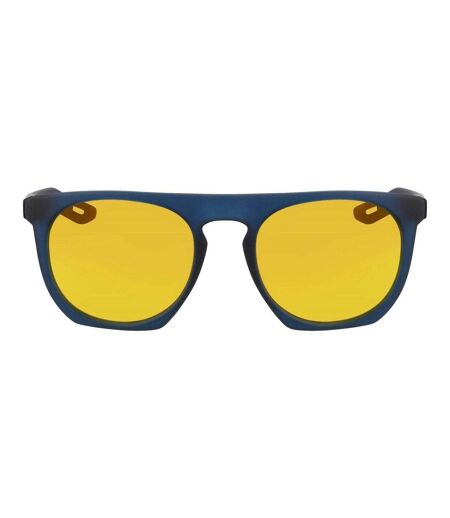 Unisex Adult Xxii Wayfarer Sunglasses One Size Aqua Blue Orange Nike