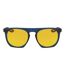 Unisex Adult Xxii Wayfarer Sunglasses One Size Aqua Blue Orange Nike-4