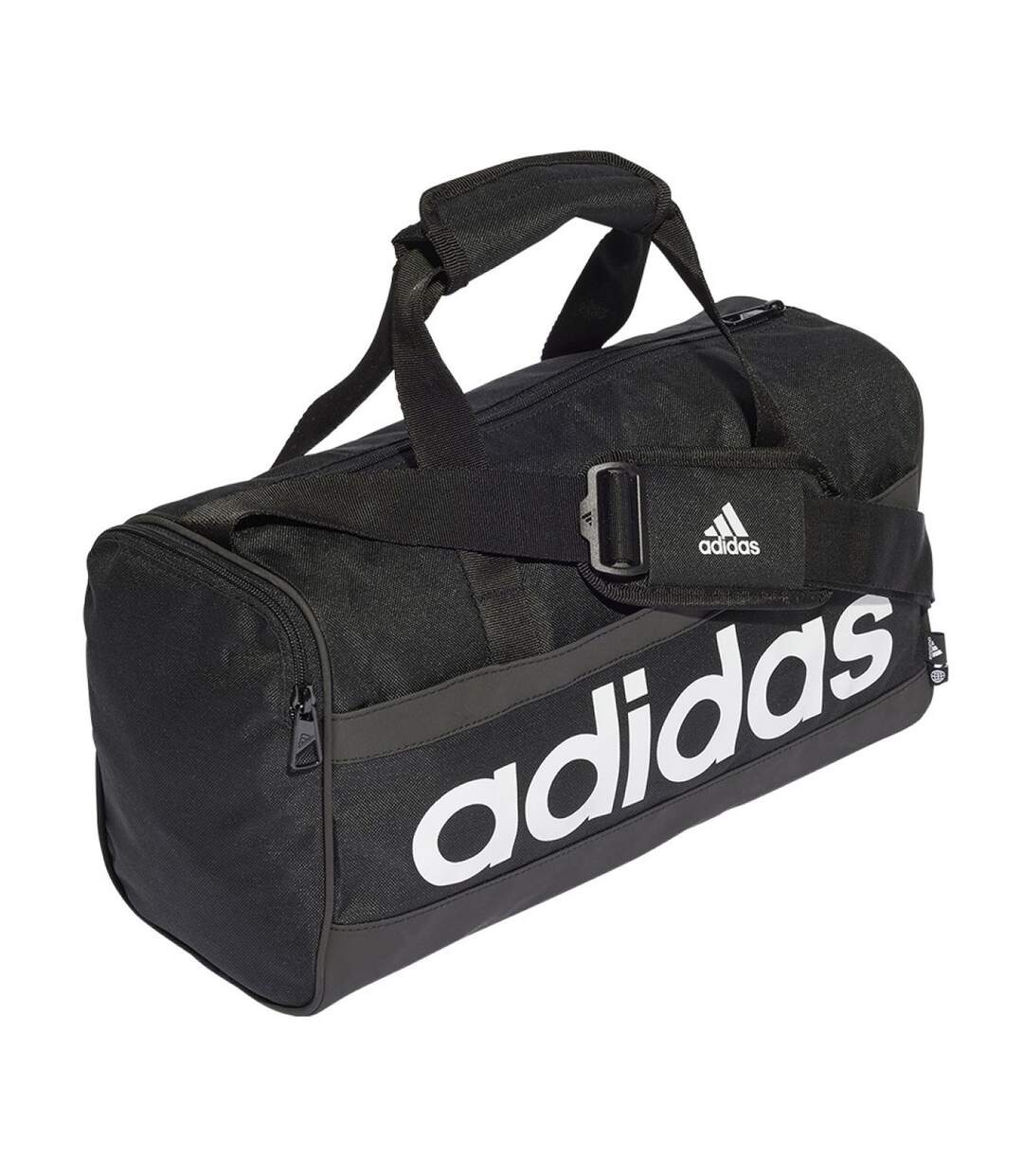 Sac De Sport 33 Cm X 65 Cm X 26 Cm Noir Adidas-4