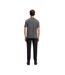 Mens Tchup Logo Oversized T-shirt Grey Boss-3