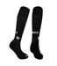 1 Pack Mens Cushioned Moisture Wicking Football Socks-1