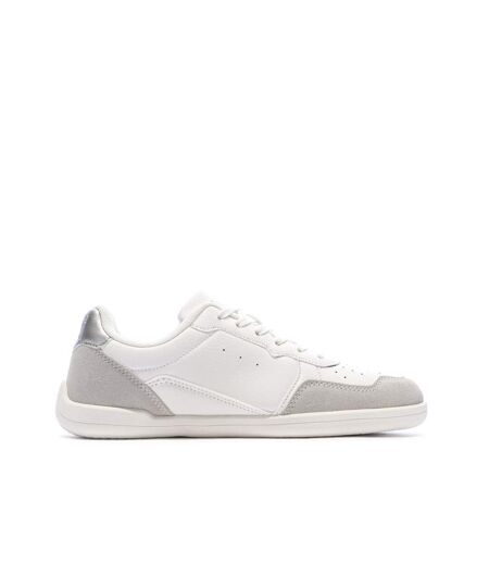 Baskets blanches/grises femme xti 145325