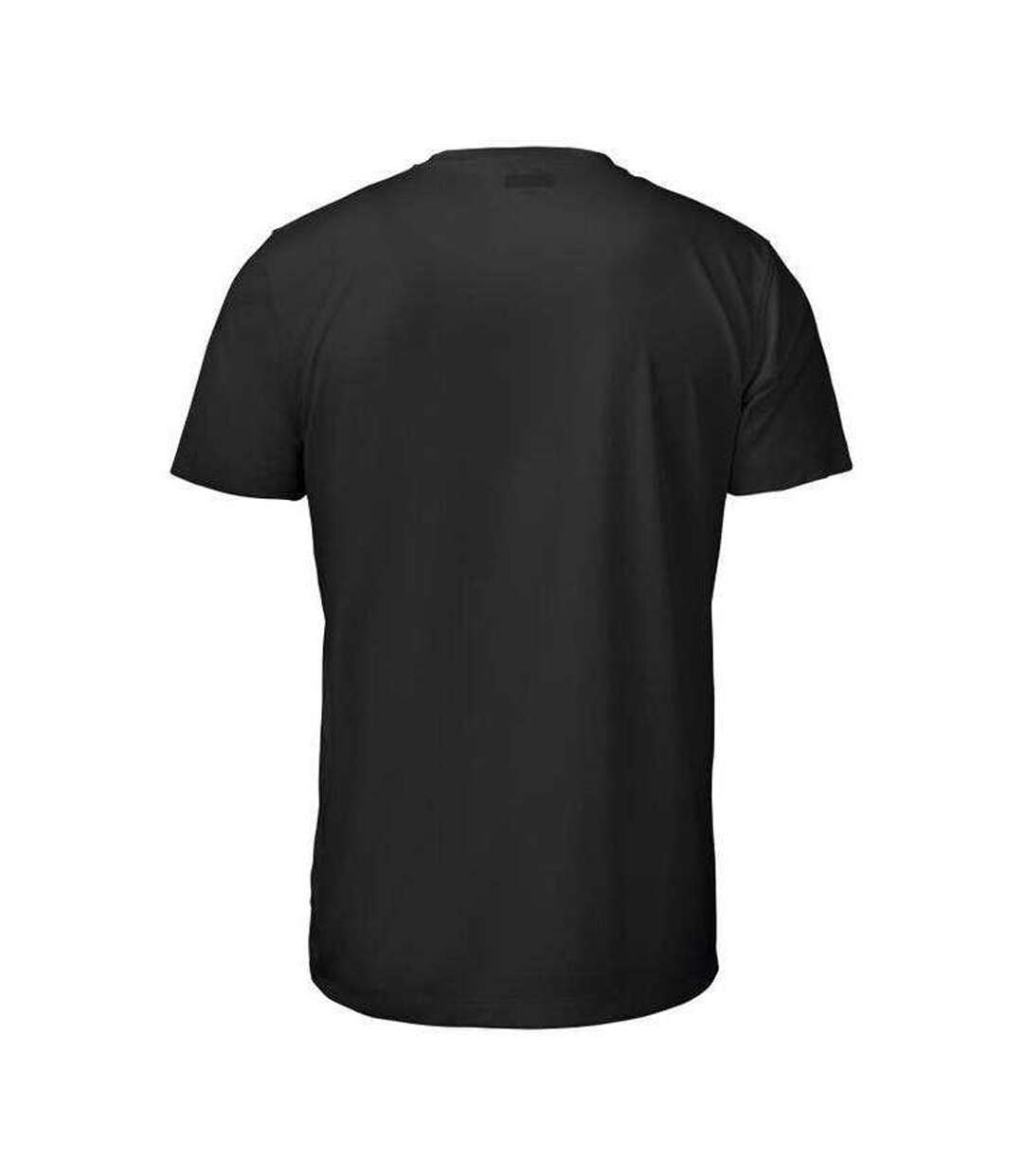 T-shirt Prio Homme Noir Projob-2