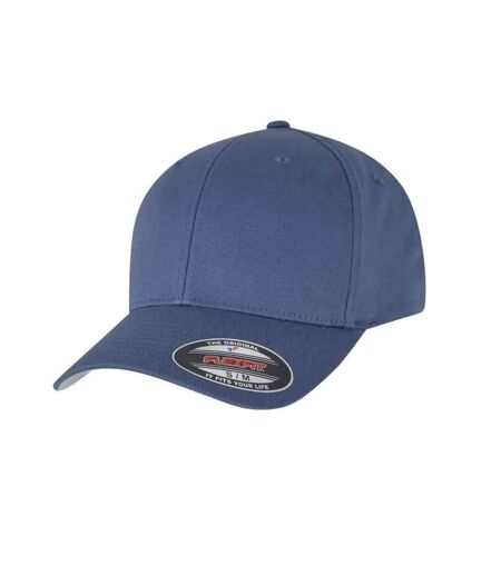 Casquette Bleu Flexfit