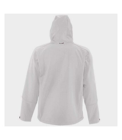 SOLS - Veste à capuche REPLAY - Homme (Blanc) - UTPC410