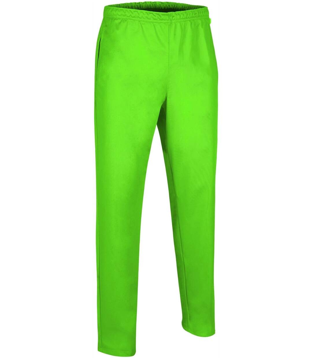 Pantalon jogging homme - COURT - vert pomme