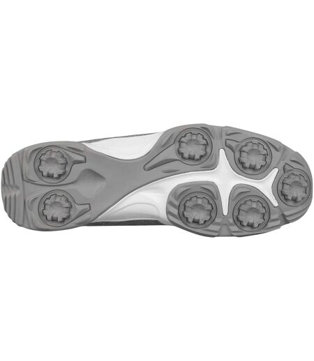 Womens/ladies V200 Spiked Golf Shoes White Slazenger