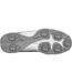 Womens/ladies V200 Spiked Golf Shoes White Slazenger-4