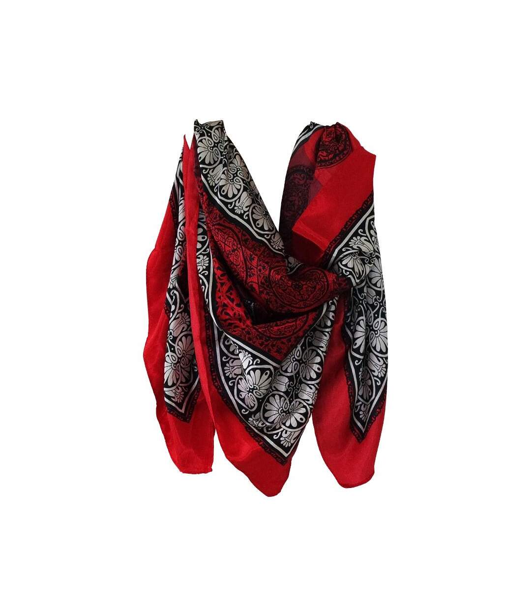 Foulard polysatin GEO