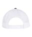 Casquette Trucker Adulte Noir Blanc Flexfit-2