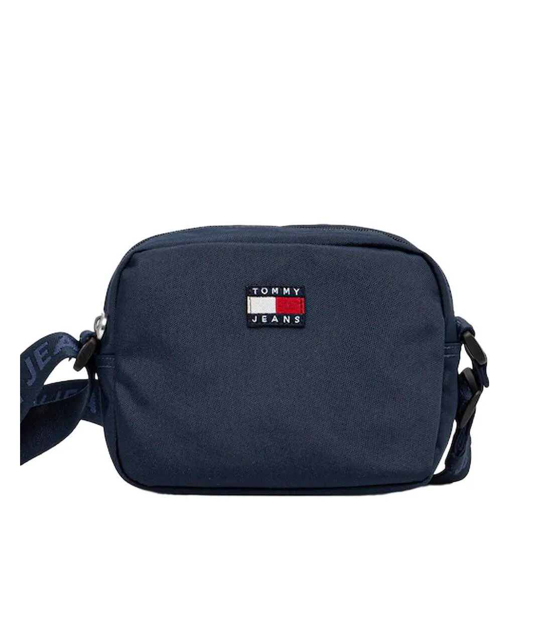 Sacoche marine femme tommy hilfiger daily camera-1