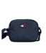 Sacoche marine femme tommy hilfiger daily camera-1