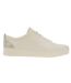 Baskets Motif/style Cristal Rally Femme Blanc Argenté Fit Flop-1