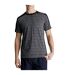 T-shirt Homme Noir Calvin Klein-1