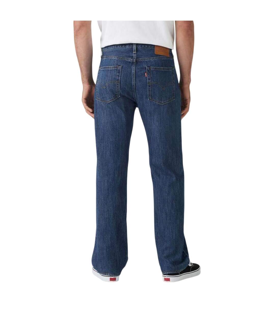 Mens 555 Jeans Blue Levis-3